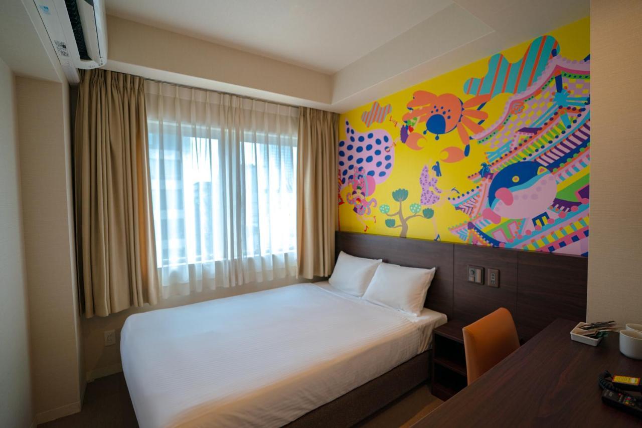 Hotel Lub D Osaka Honmachi - Near Dotonbori & Next To Hommachi Station Exterior foto