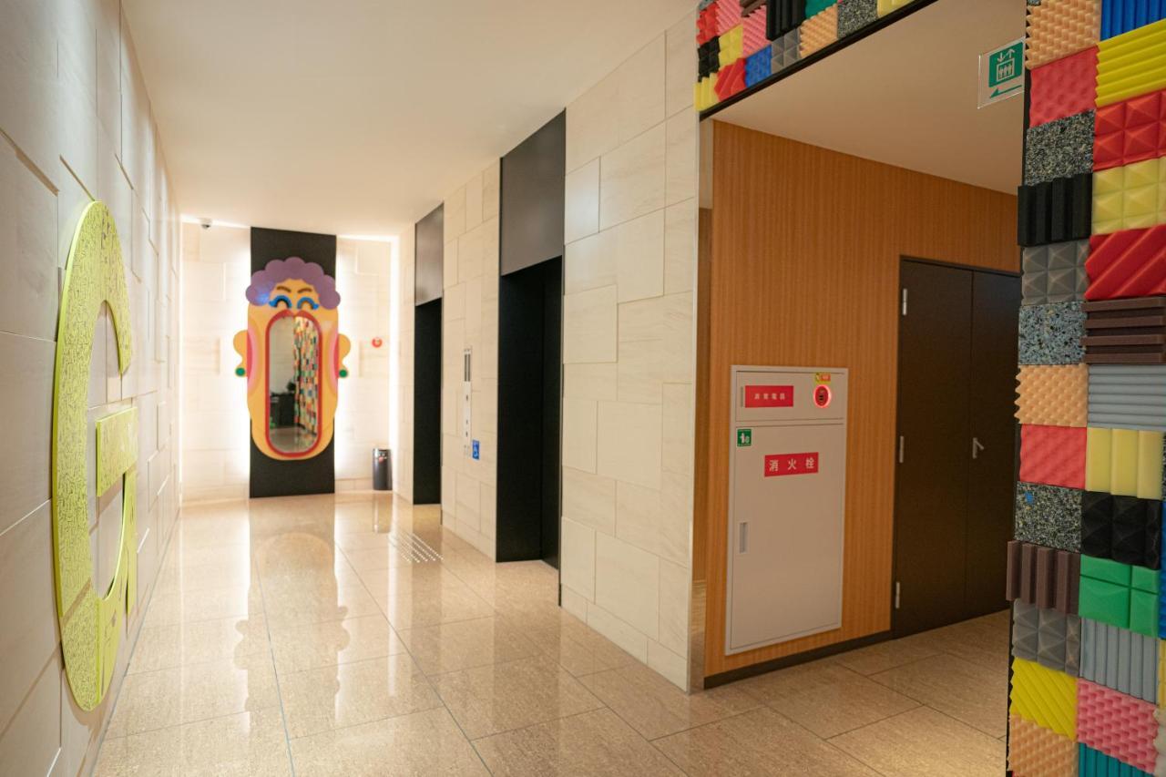 Hotel Lub D Osaka Honmachi - Near Dotonbori & Next To Hommachi Station Exterior foto
